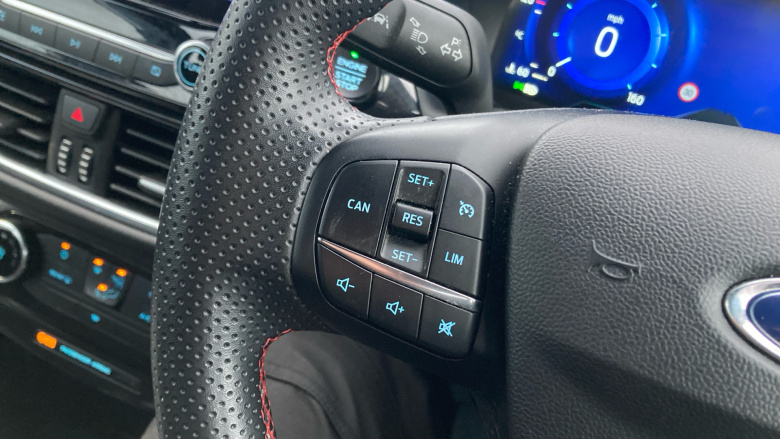 Ford Puma 1.0 EcoBoost Hybrid mHEV ST-Line 5dr Petrol Hatchback